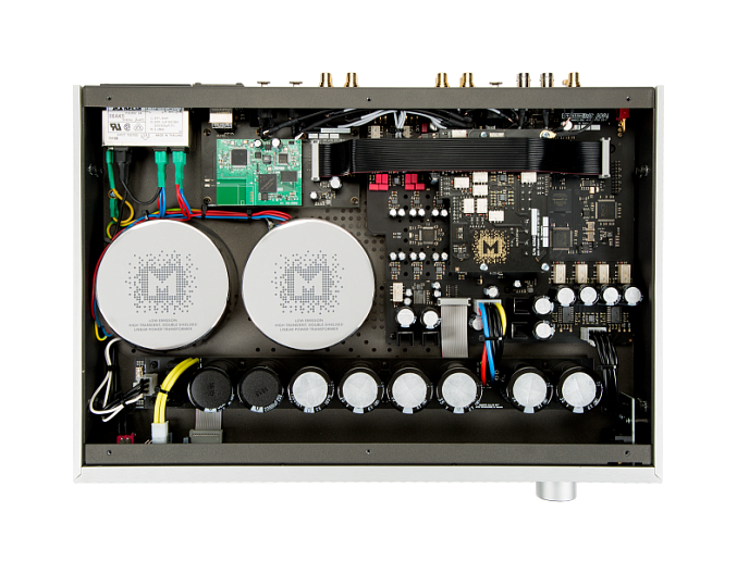 ЦАП Mytek Digital Manhattan II Gold Silver - рис.2