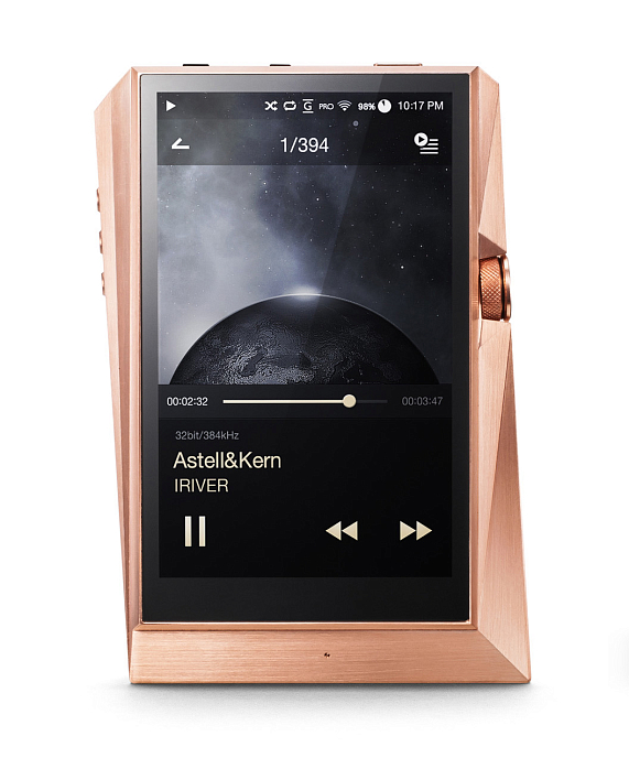 Плеер Astell&Kern AK380 Copper Edition - рис.8