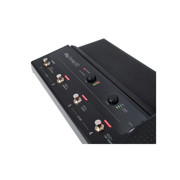 Процессор эффектов IK Multimedia iRig Stomp I/O - рис.5