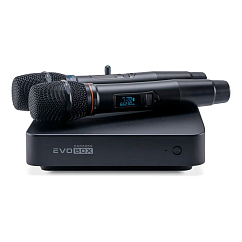 Караоке-система Studio Evolution EVOBOX Plus Black