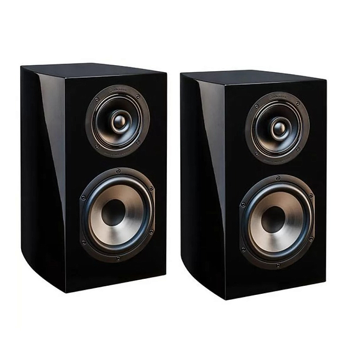 Полочная акустика Cabasse Antigua MC170 Glossy Black Laquer - рис.0
