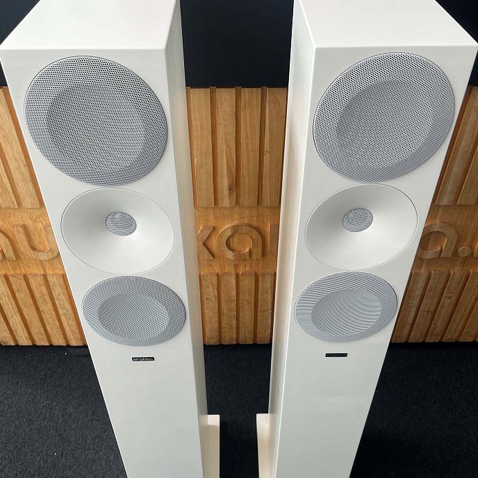 Напольная акустика Amphion Helium520 Full White - рис.6