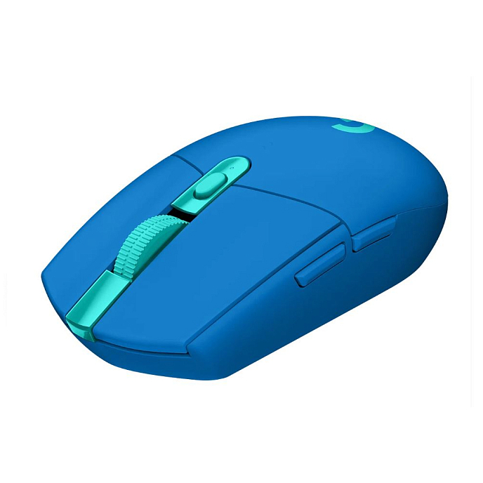 Мышь Logitech G304 LIGHTSPEED Blue - рис.2