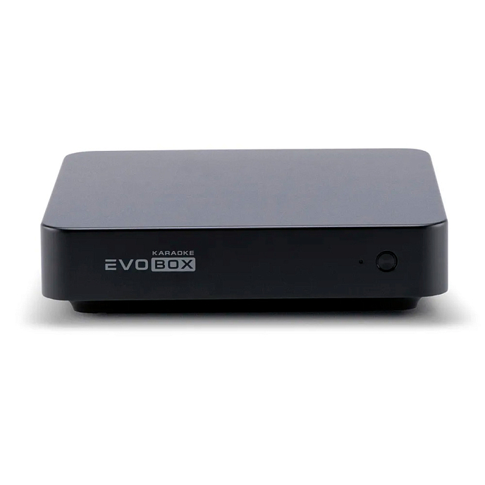 Караоке-система Studio Evolution EVOBOX Black - рис.0