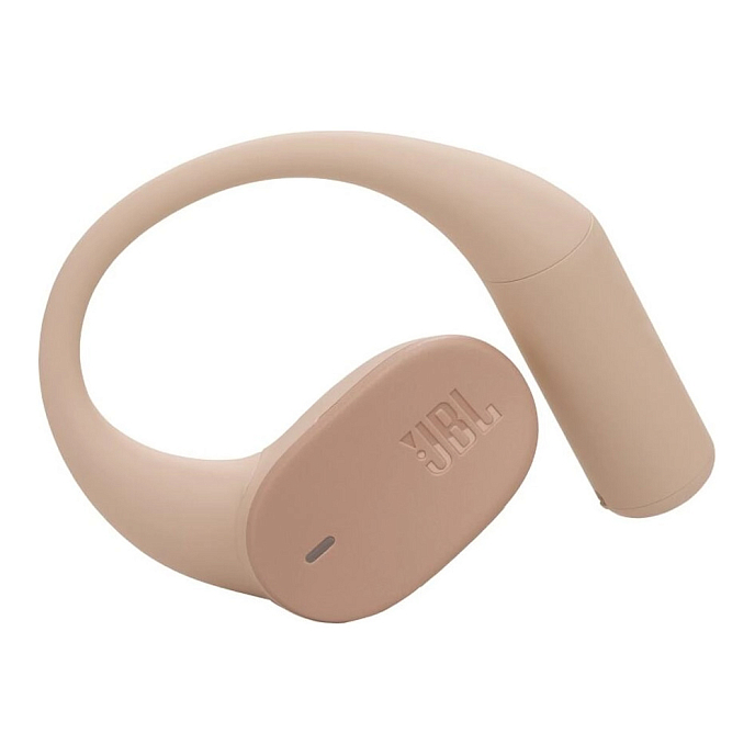 Беспроводные наушники JBL Sense Lite Beige - рис.4