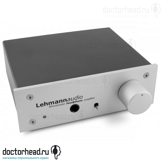 Усилитель для наушников Lehmann Audio Rhinelander - рис.0