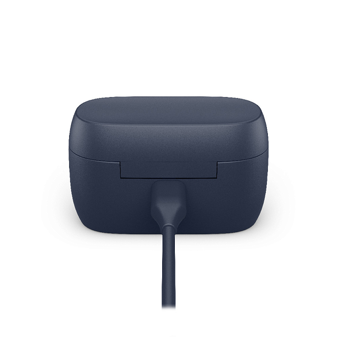 Беспроводные наушники Jabra Elite 4 Active Navy - рис.4