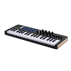 MIDI-клавиатура Arturia MiniLAB 37 Black