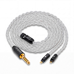 Кабель Aurian Cable Pro 2-pin - 4.4mm Silver 1.2m
