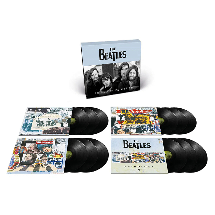 Бокс-сет The Beatles – Anthology Collection - 12LP - рис.1