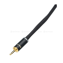 Кабель HeadMade Bennett - Fostex TH900mk2, TH1100RP - 2.5mm, 1.2m