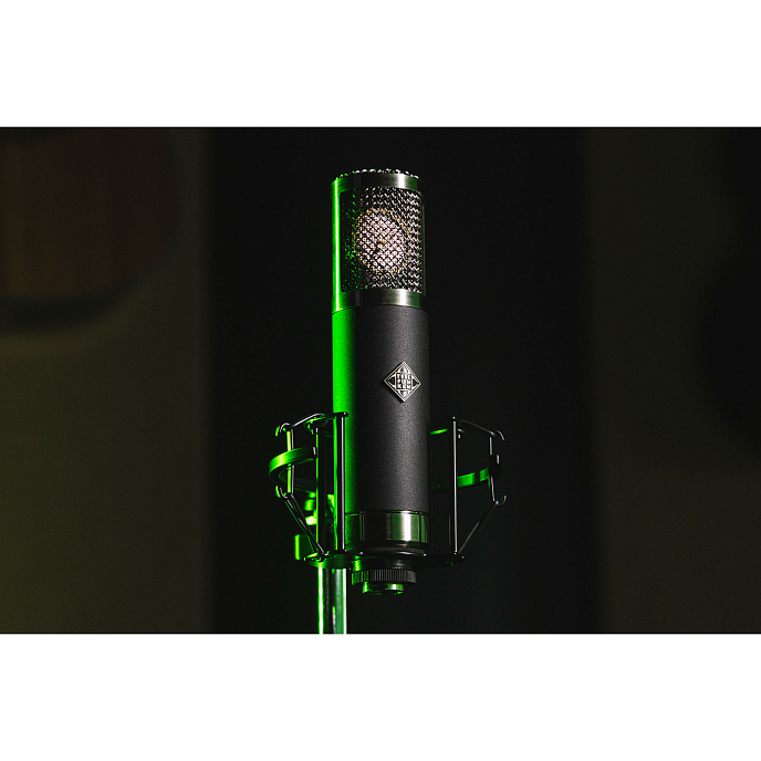 Микрофон студийный Telefunken TF47 Black - рис.7