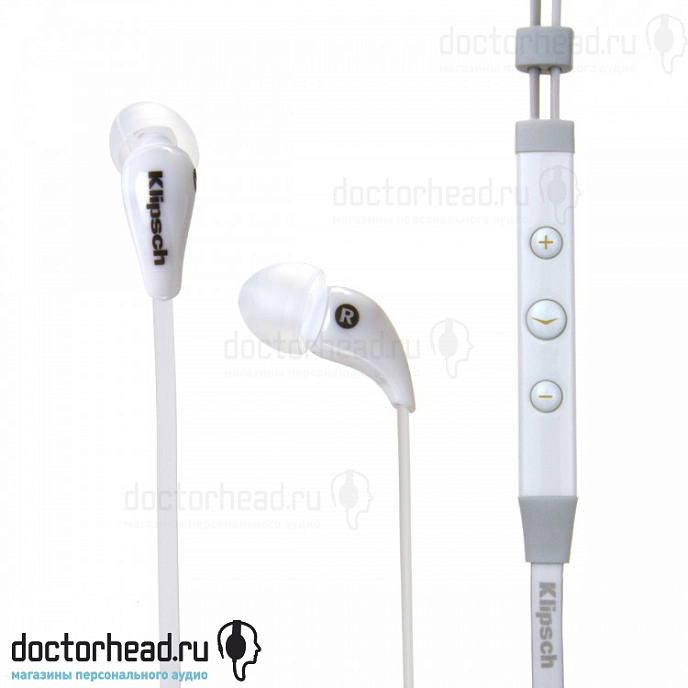 Наушники Klipsch Image X7i white - рис.1