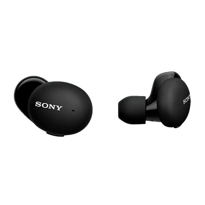 Наушники Sony WF-H800 Black - рис.0