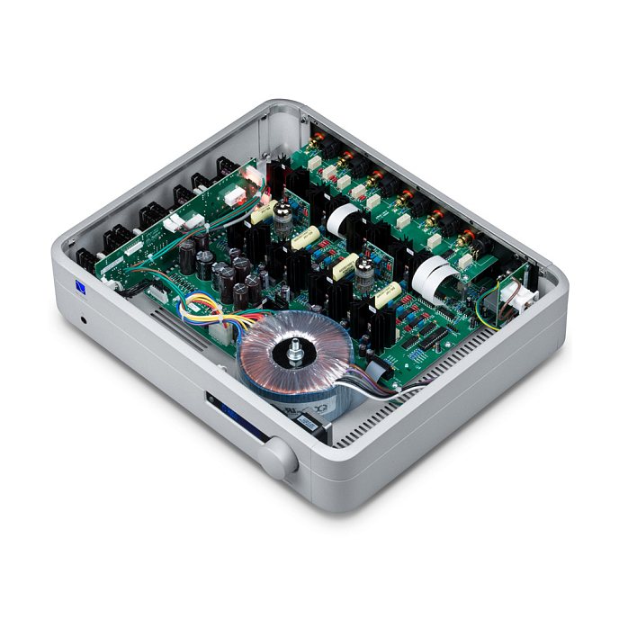 Предусилитель PS Audio BHK Signature Preamplifier Silver - рис.3