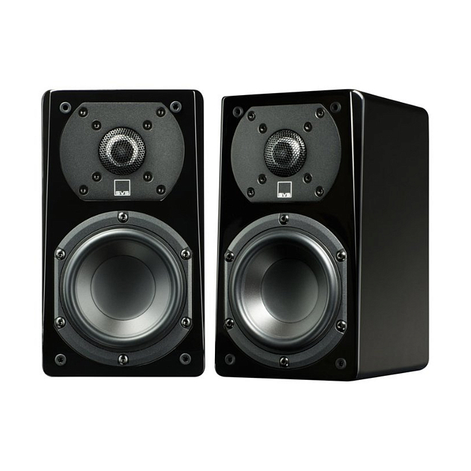 Полочная акустика SVS Prime Satellite Piano Black - рис.1