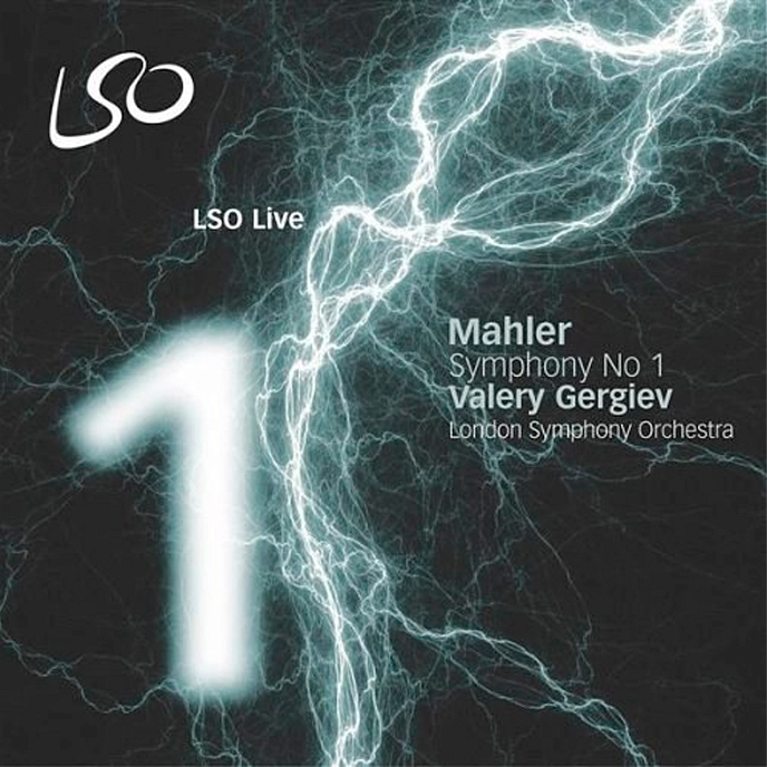 CD-диск Mahler, Valery Gergiev, London Symphony Orchestra - Symphony No 1 SACD - рис.0