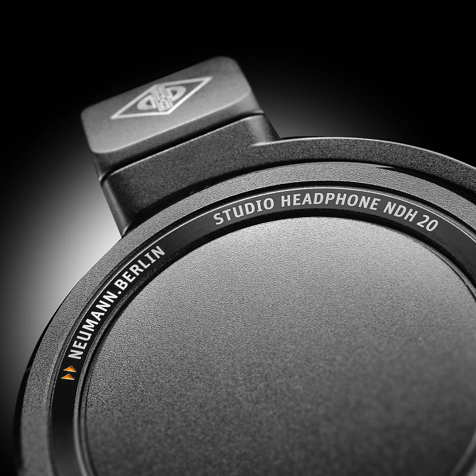 Наушники мониторные Neumann NDH 20 Black Edition - рис.10