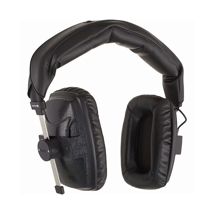 Наушники мониторные Beyerdynamic DT100 16 Ohm Black - рис.1