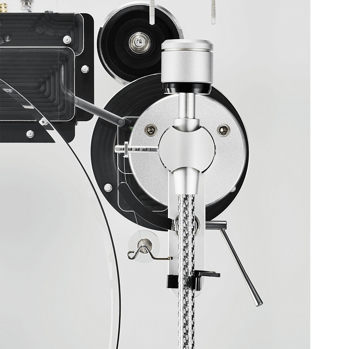 Проигрыватель винила Audio-Technica AT-LPA2 Transparent - рис.11