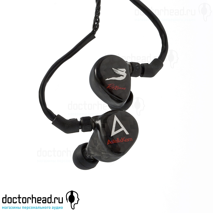 Наушники Astell&Kern AKR03 - рис.1