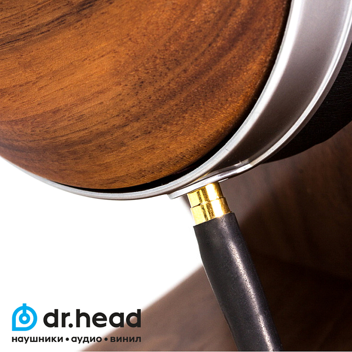 Кабель Labkable Silver Gold Denon D7200 3.5mm - рис.1