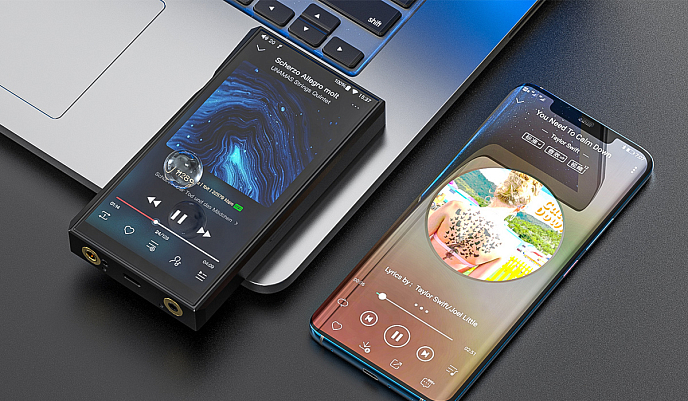 Плеер FiiO M11 Pro - рис.9