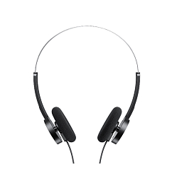 Наушники накладные FiiO SnowSky Wind Black