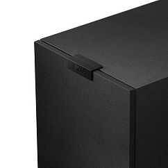 Полочная акустика KEF Q8 Meta Satin Black