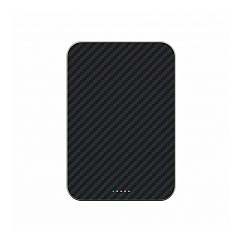 Портативный аккумулятор Magssory Pride 10000мАч Magnetic Titanium