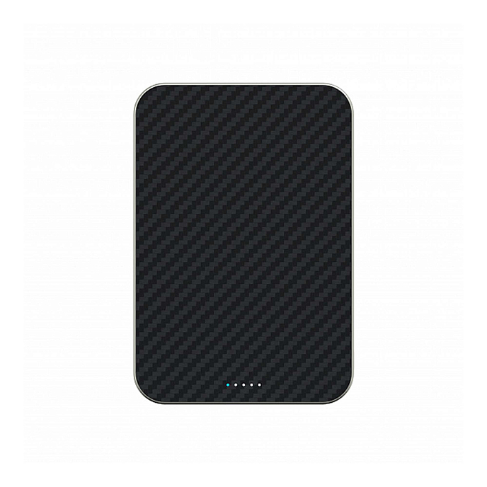 Портативный аккумулятор Magssory Pride 10000мАч Magnetic Titanium - рис.1