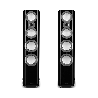 Mission ZX-5 Highgloss Black