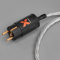 Кабель Axxess Power Cable Silver 1m
