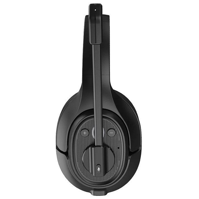 Гарнитура EKSA H1 Plus Black - рис.2