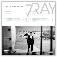 Пластинка 7RAY - Jazzy Zoetrope -Pro-Ject- LP