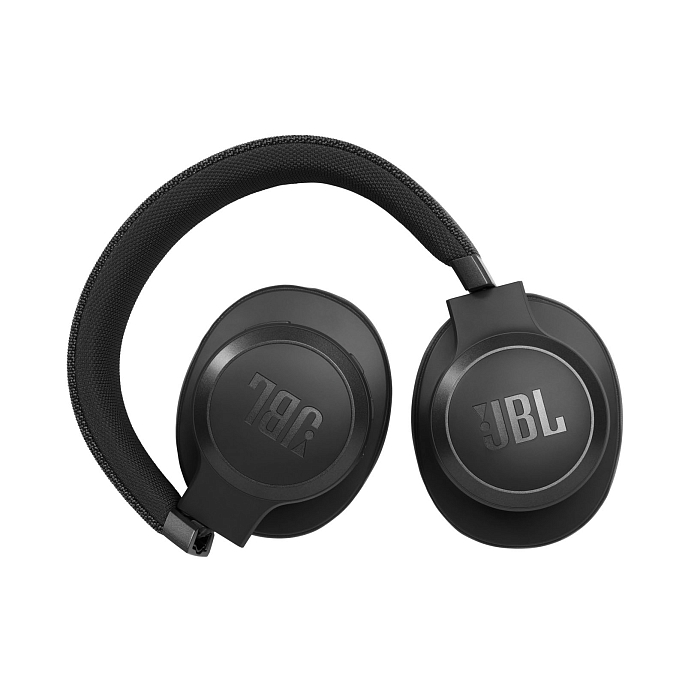 Беспроводные наушники JBL Live 660NC Black - рис.3