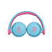 Беспроводные наушники JBL JR310BT Blue - рис.4