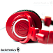 Наушники Audio-Technica ATH-M50 Red - рис.1