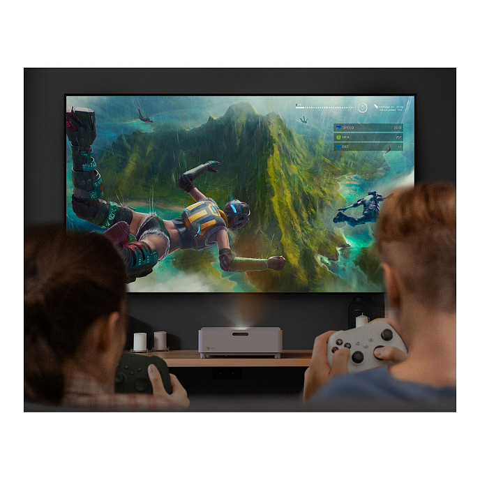 Проектор Optoma GT3500HDR White - рис.9