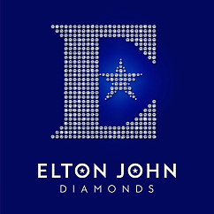 Пластинка Elton John ‎– Diamonds LP