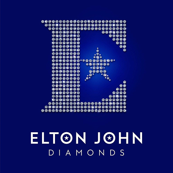 Пластинка Elton John ‎– Diamonds LP - рис.0