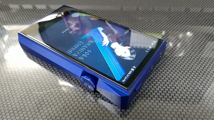 Плеер Astell&Kern A&ultima SP1000M - рис.12