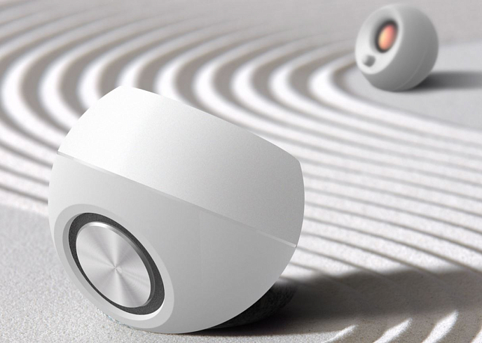 Компьютерные колонки Creative Pebble MF1680 White - рис.2