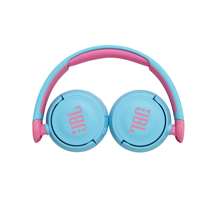 Беспроводные наушники JBL JR310BT Blue - рис.4