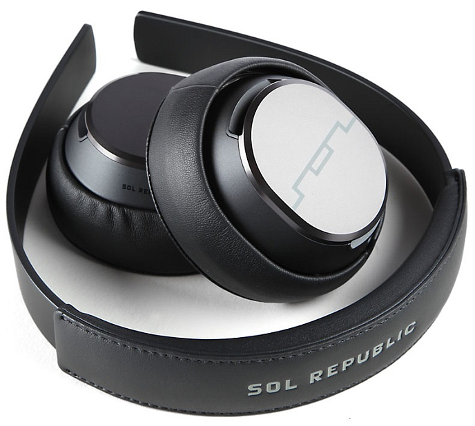 Наушники SOL Republic Master Tracks Gunmetal - рис.2