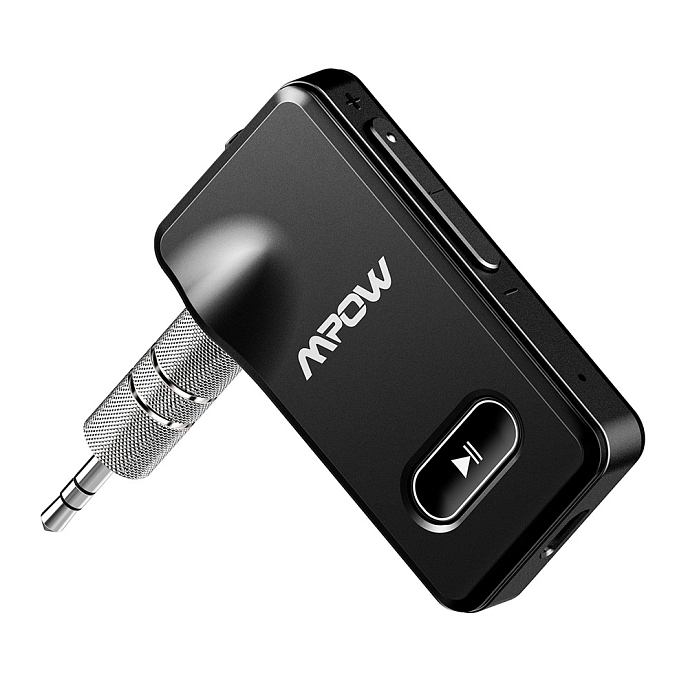 Bluetooth-ресивер Mpow Streambot Mini MPBH129BB Black - рис.0