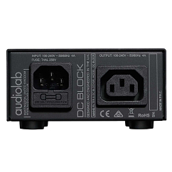 Сетевой фильтр Audiolab DC-Block Black