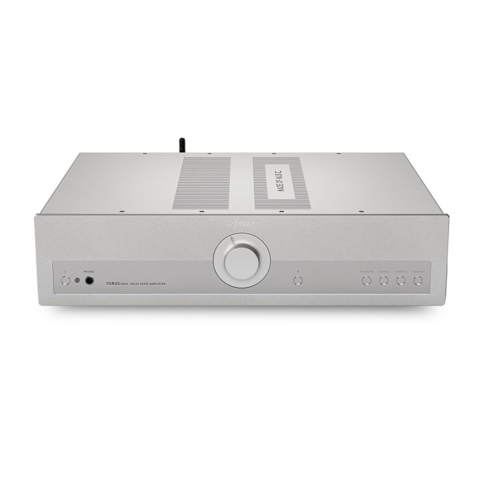 Интегральный усилитель Fezz Audio Torus 5040 Silver - рис.1