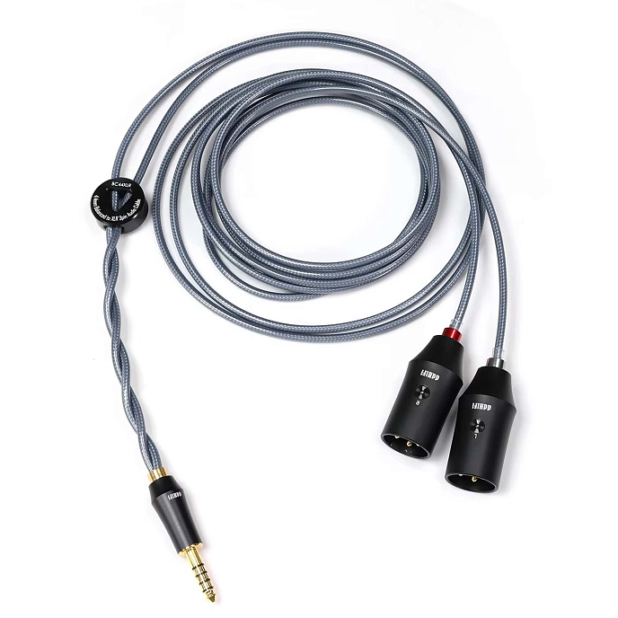 Кабель ddHiFi BC44XLR 4.4mm Balanced - XLR 3pin 95cm - рис.0