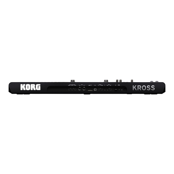 Синтезатор Korg KROSS 2 Black - рис.2